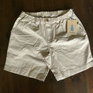 NWT Chubbies 7in shorts